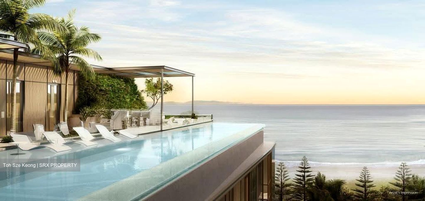 The Shorefront (D17), Apartment #610364021